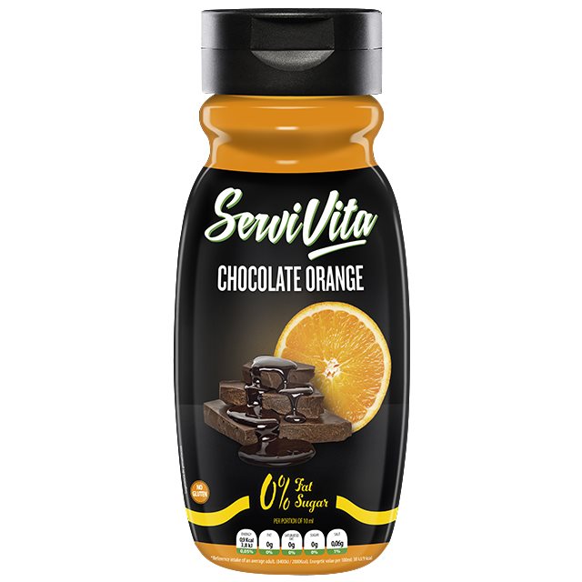 ServiVita Chocolate Orange 320ml