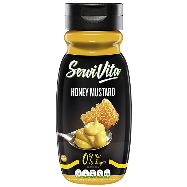 ServiVita Honey & Mustard 320ml