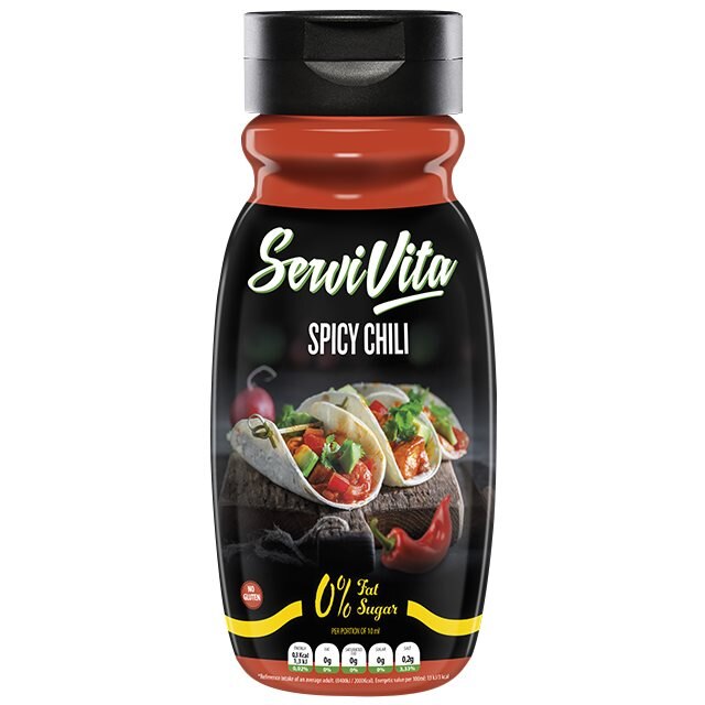 ServiVita Spicy Chili 320ml