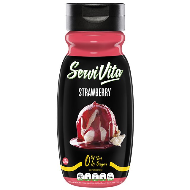 ServiVita Strawberry 320ml