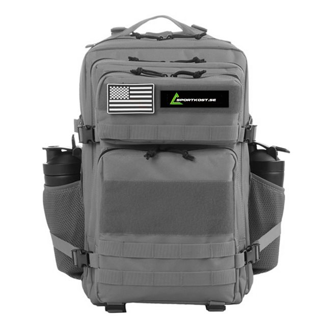 Product Image for Sportkost tactical backpack grey