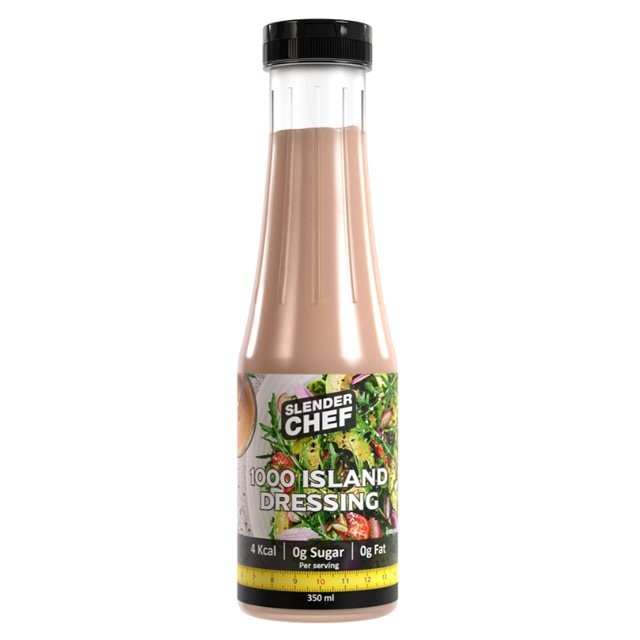 Product Image for Slender chef 1000 island dressing 350ml
