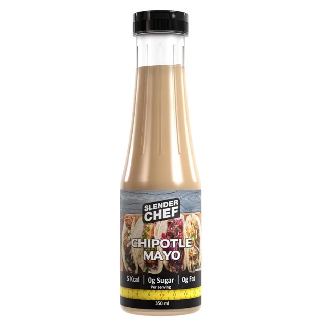 Product Image for Slender chef chipotle mayo 350ml