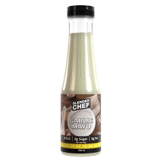 Product Image for Slender chef garlic mayo 350ml