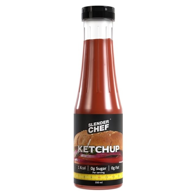 Product Image for Slender chef ketchup 350ml