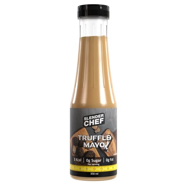 Product Image for Slender chef truffle mayo 350ml