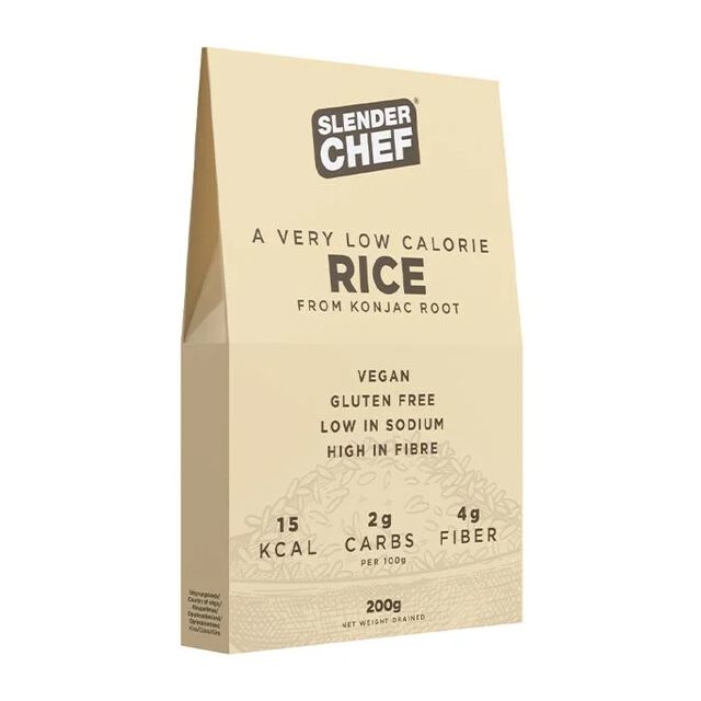 Product Image for Slender chef rice 200g