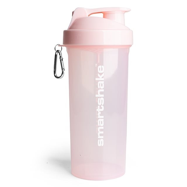 SmartShake Lite Cotton Pink 1000ml