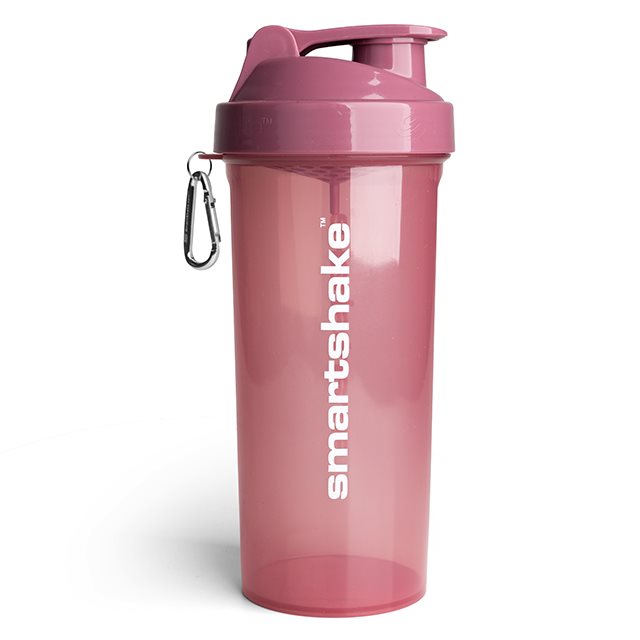 SmartShake Lite Deep Rose 1000ml