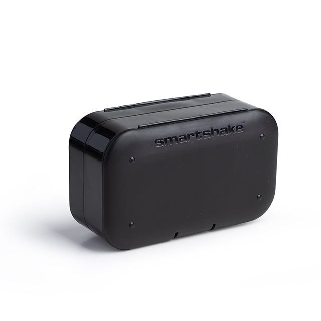 Product Image for Smartshake pill box organizer black