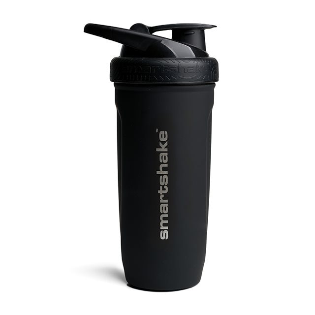 Product Image for Smartshake reforce steel black 900ml