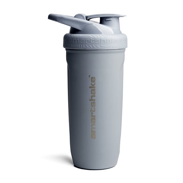 SmartShake Reforce Steel Gray 900ml