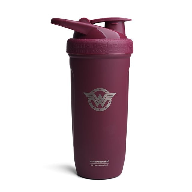 Product Image for Smartshake reforce steel wonderwoman 900ml
