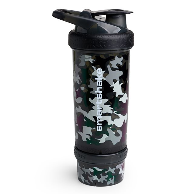 Product Image for Smartshake revive camo black 750ml