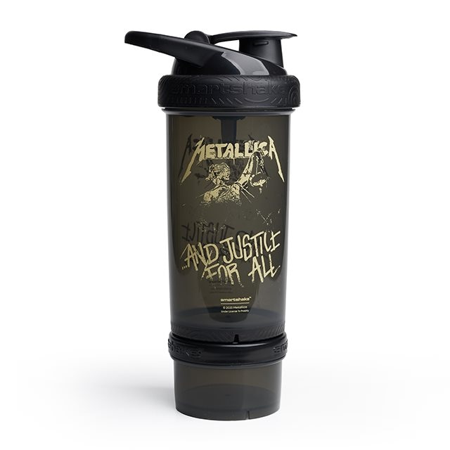 SmartShake Revive Metallica 750ml