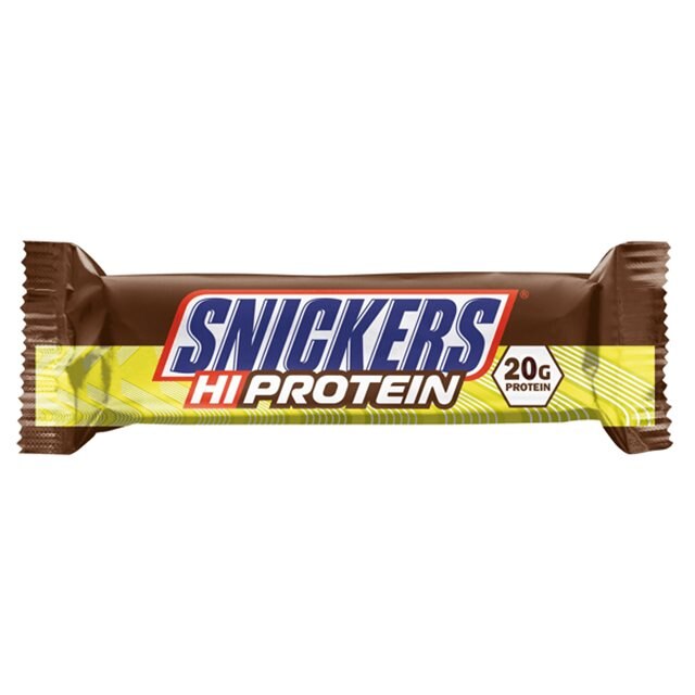 Product Image for Snickers hi protein bar 55g
