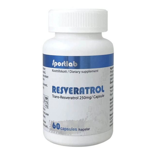 Product Image for Sportlab resveratrol 60 kapslar