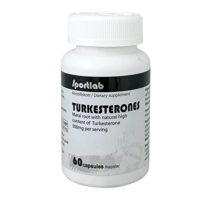 Product Image for Sportlab turkesterones 60 kapslar