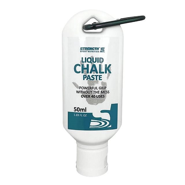 Strength Liquid Chalk Paste 50ml | Varumärken - Strength Sport Nutrition | Gymkraft