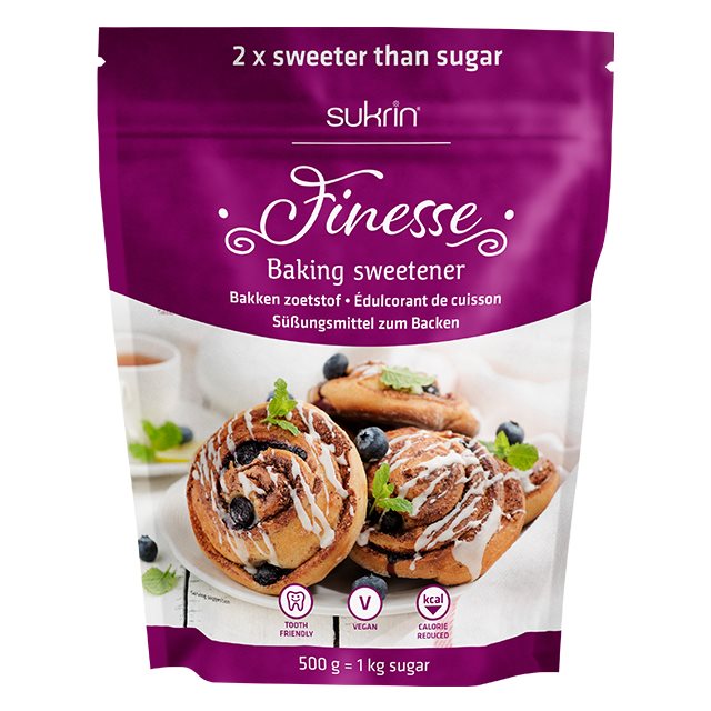 Product Image for Sukrin finesse baksocker 500g