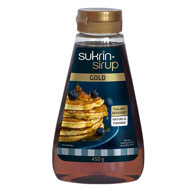Product Image for Sukrin syrup gold 450g