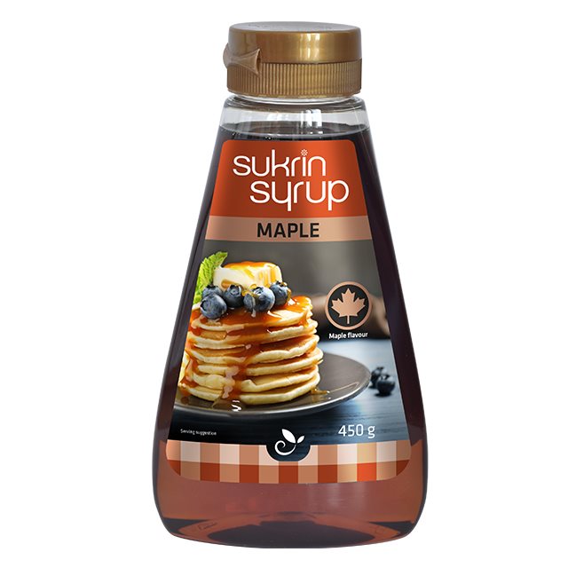 Product Image for Sukrin syrup maple 450g