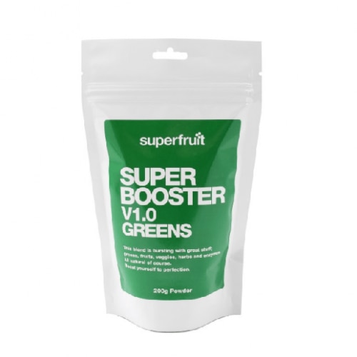 Product Image for Super fruit super booster v1.0 greens 200g