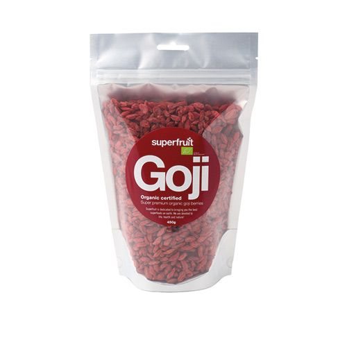 Product Image for Superfruit gojibär eko 450g