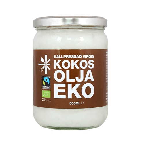 Product Image for Superfruit kokosolja virgin eko 500ml