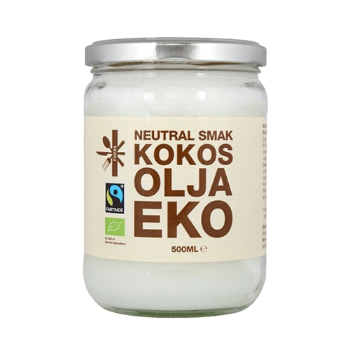 Product Image for Superfruit kokosolja neutral eko 500ml