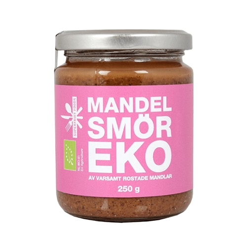 Product Image for Superfruit mandelsmör eko 250g