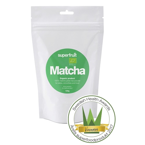 Superfruit Matcha Tea Powder EKO 100g
