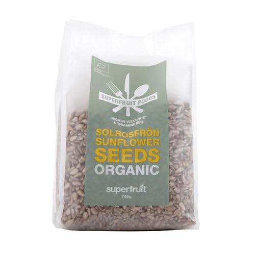 Product Image for Superfruit solrosfrön naturella 750g