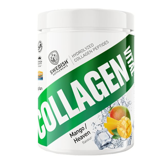 Product Image for Swedish supplements collagen vital mango heaven 400g