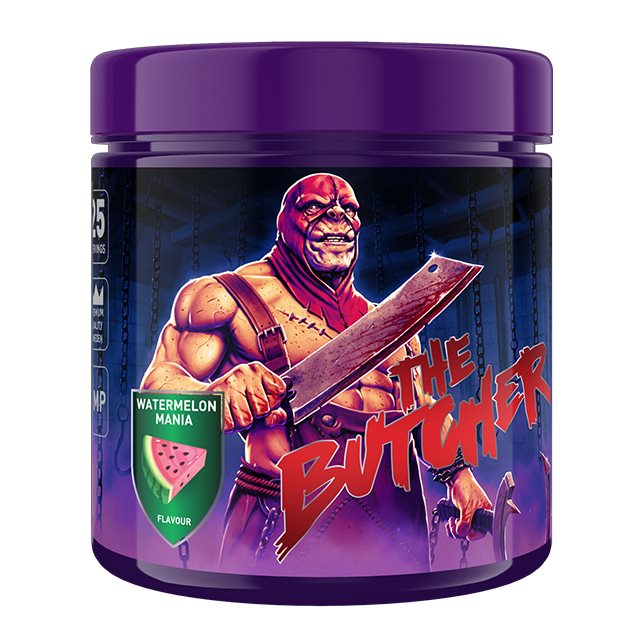 Product Image for Swedish supplements the butcher watermelon mania 425g