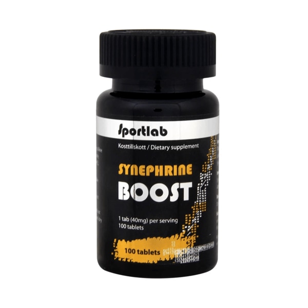 Product Image for Sportlab synephrine boost 40mg 100 tabletter