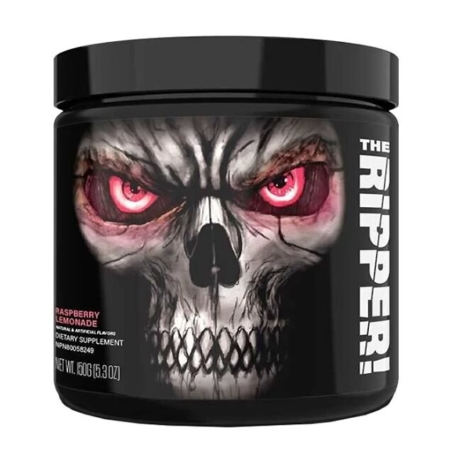 JNX Sports The Ripper Raspberry Lemonade 150g