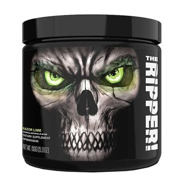JNX Sports The Ripper Razor Lime 150g