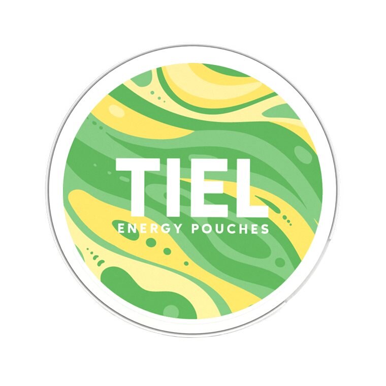 TIEL Energy Sweet Elderflower | Kosttillskott - Prestationshöjare - Energi & Fokus | Gymkraft