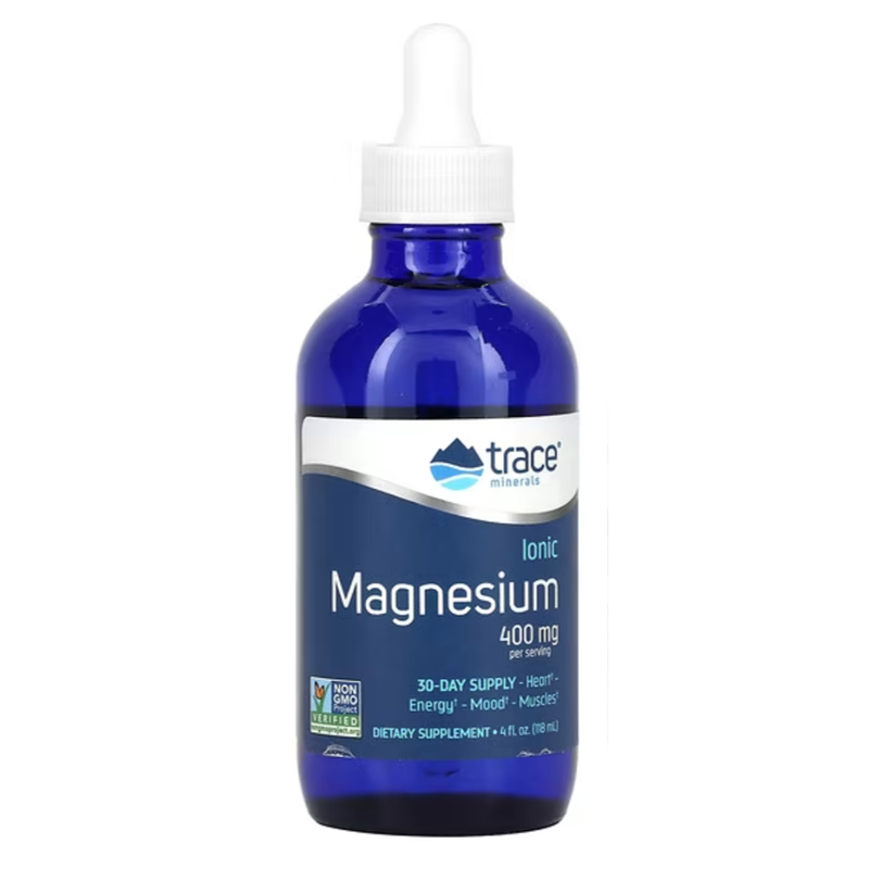 Trace Minerals Ionic Magnesium