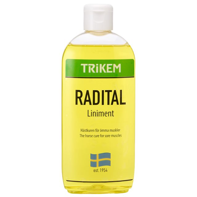 Trikem Radital Liniment 250ml