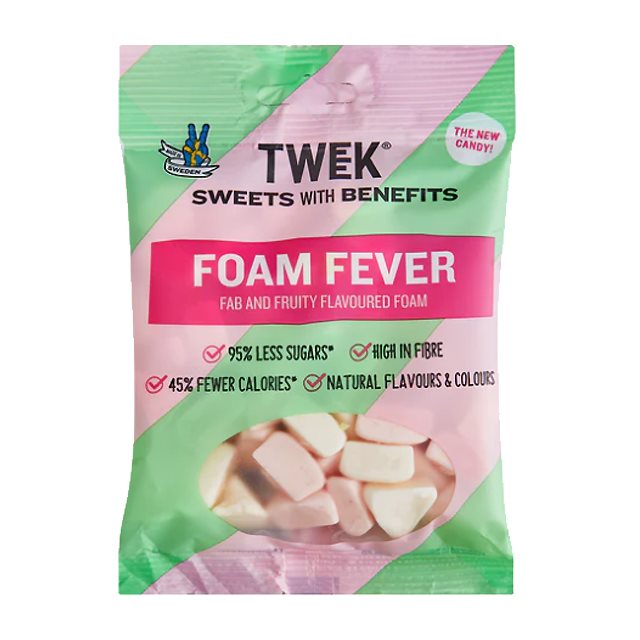 Product Image for Tweek foam fever 70g