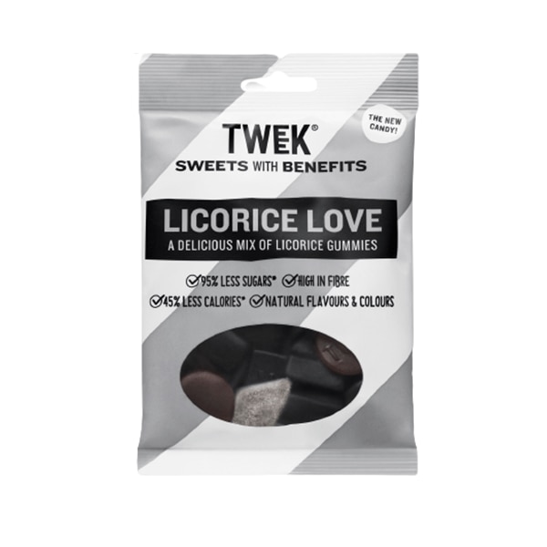 Product Image for Tweek licorice love 80g