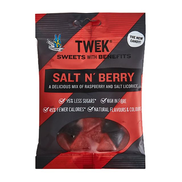 Product Image for Tweek salt n' berry 80g