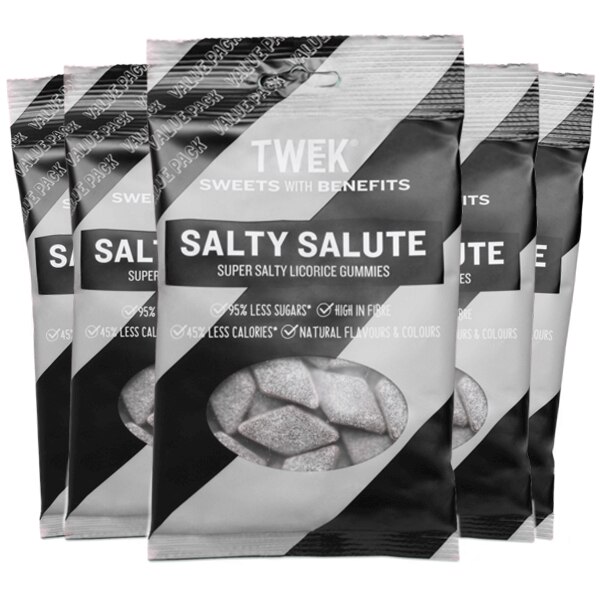 TWEEK Salty Salute 5x110g