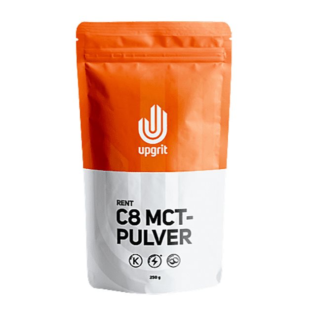 Product Image for Upgrit c8 mct-pulver 250g