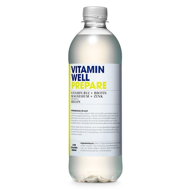 Product Image for Vitamin well prepare 500ml