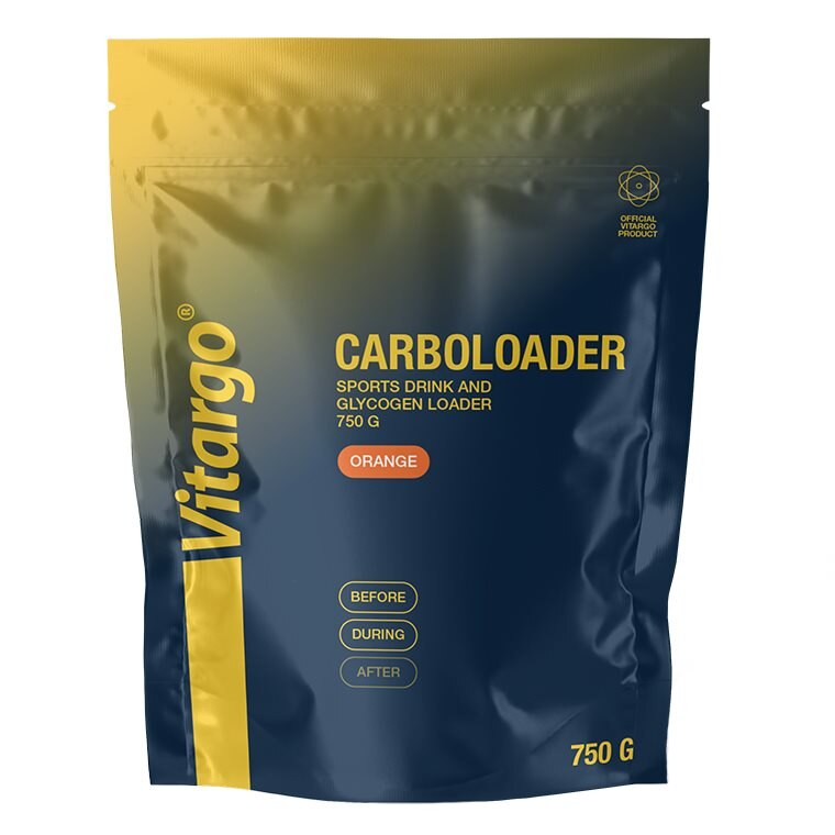 Vitargo Carboloader Orange 750g | Kosttillskott - Träningstillskott - Under träning | Gymkraft
