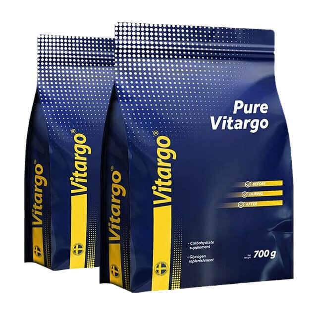 Product Image for Vitargo pure 2x700g