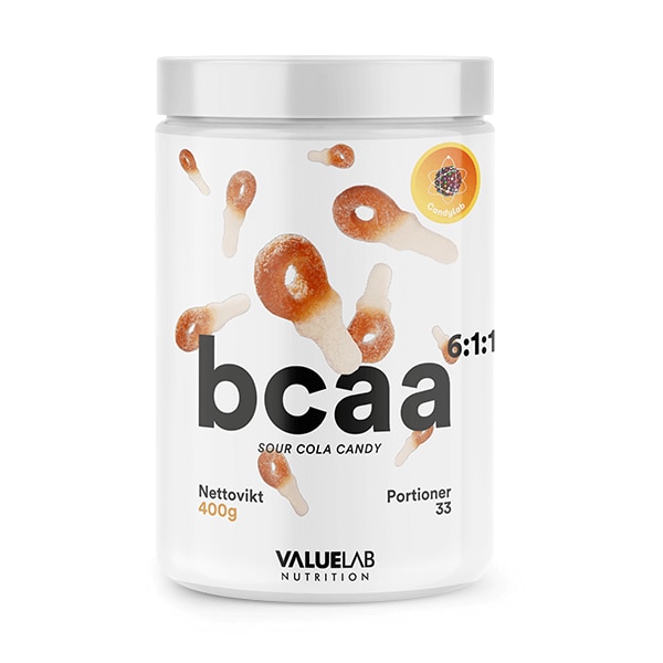 Product Image for Valuelab bcaa sour cola candy 400g